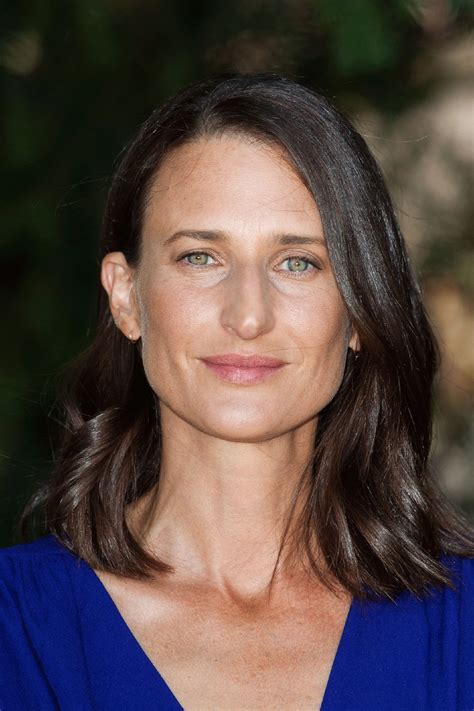 camille cottin eyes